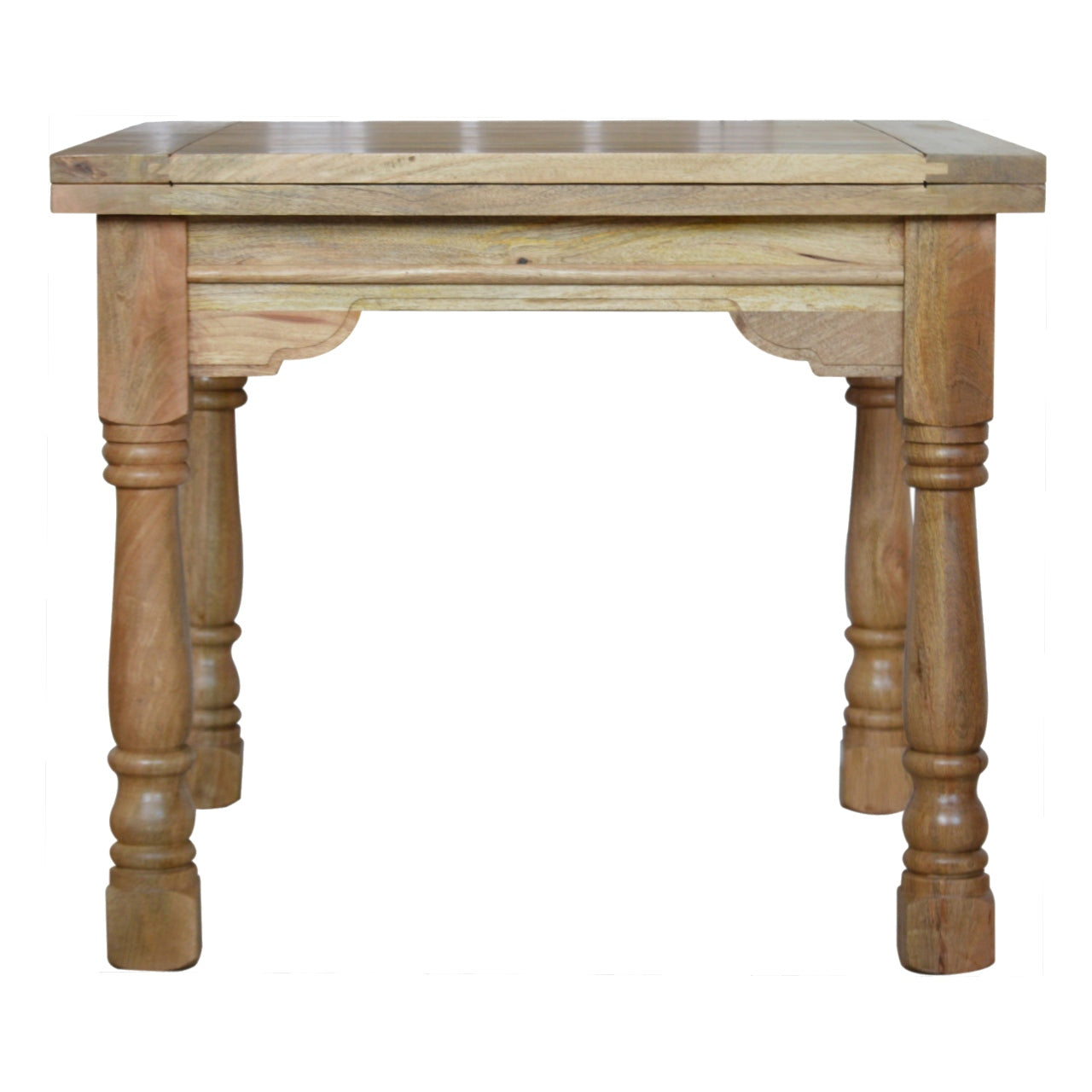 Table de salle à manger papillon à pieds tournés Granary
