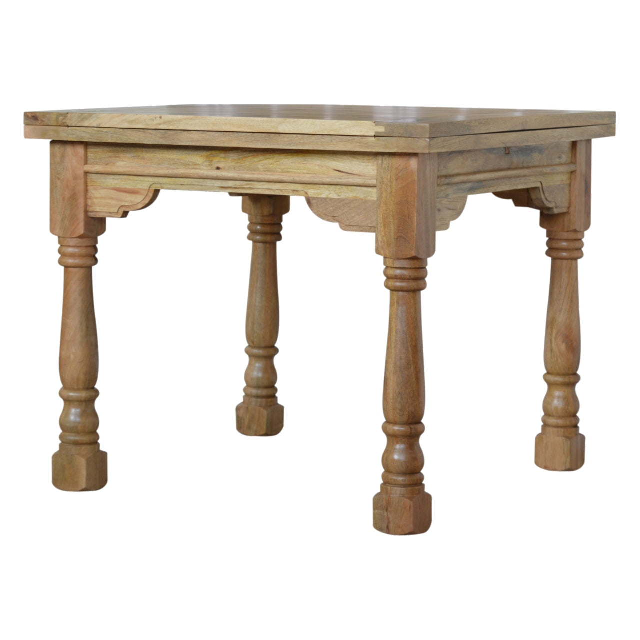 Table de salle à manger papillon à pieds tournés Granary