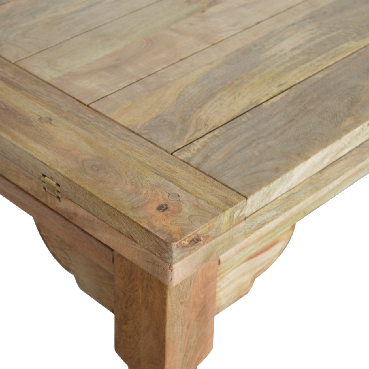 Table de salle à manger papillon à pieds tournés Granary