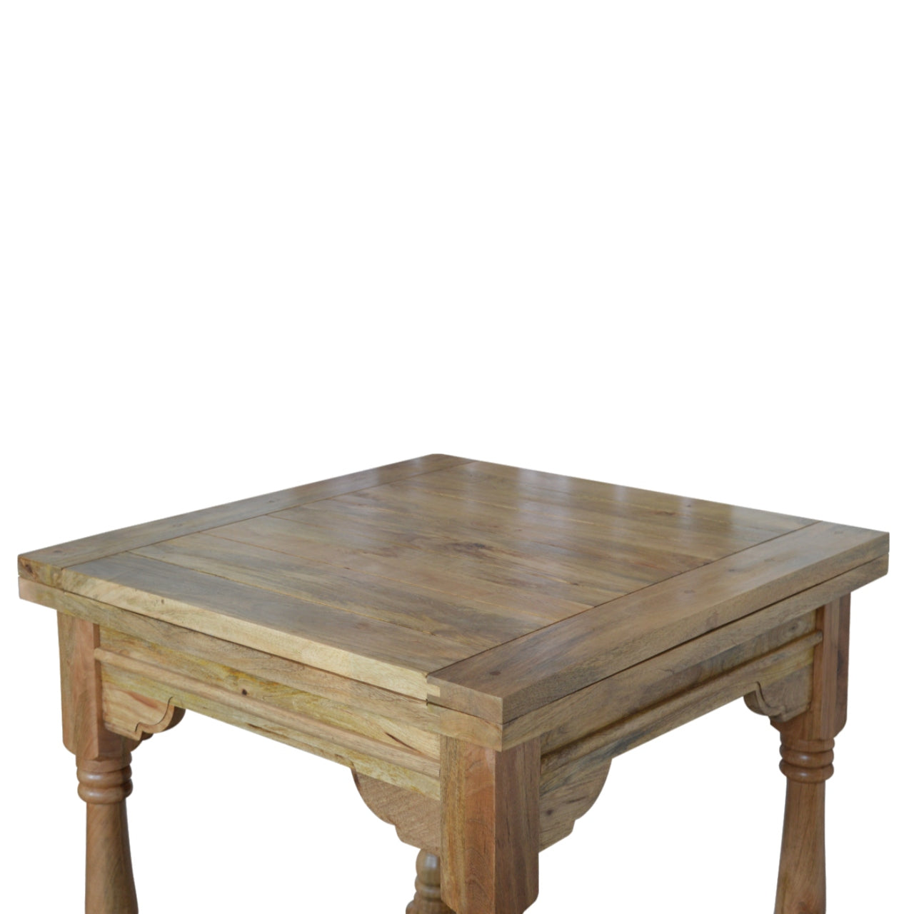 Table de salle à manger papillon à pieds tournés Granary