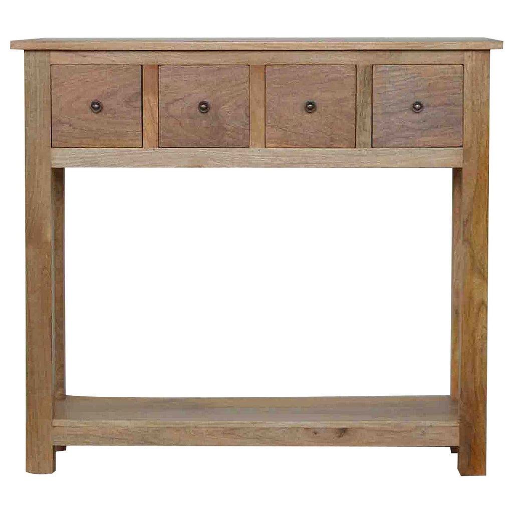 Console de campagne à 4 tiroirs