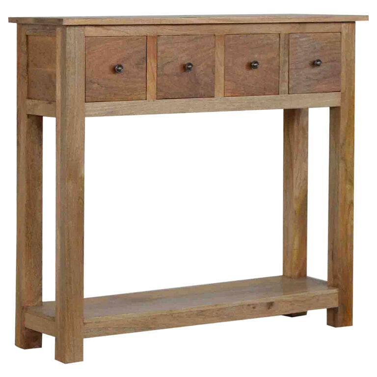 Console de campagne à 4 tiroirs