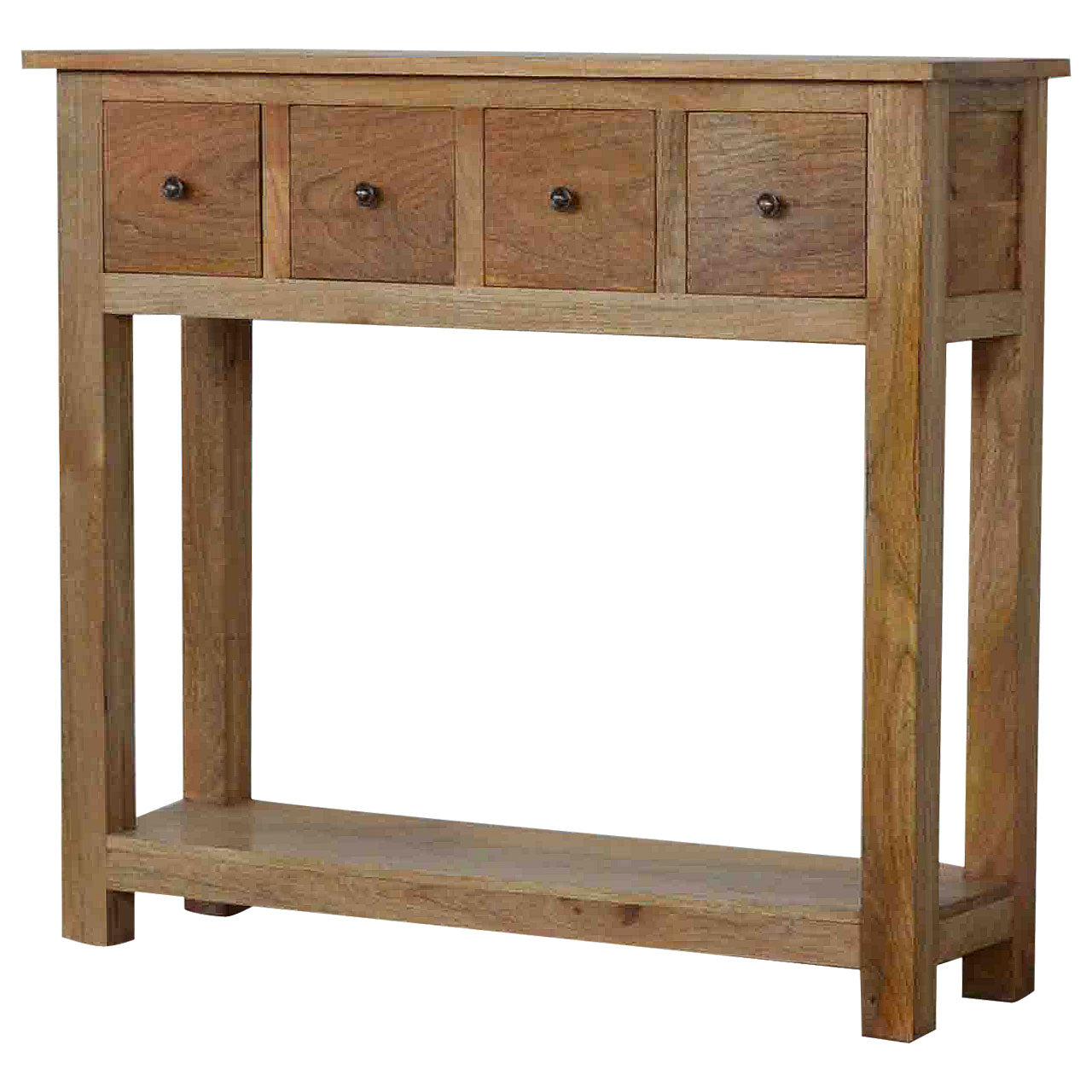 Console de campagne à 4 tiroirs