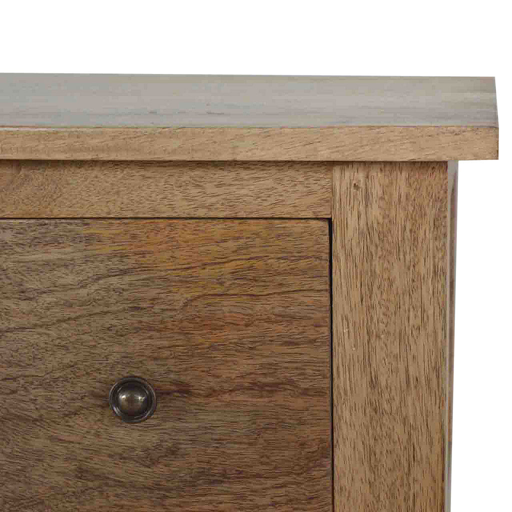 Console de campagne à 4 tiroirs