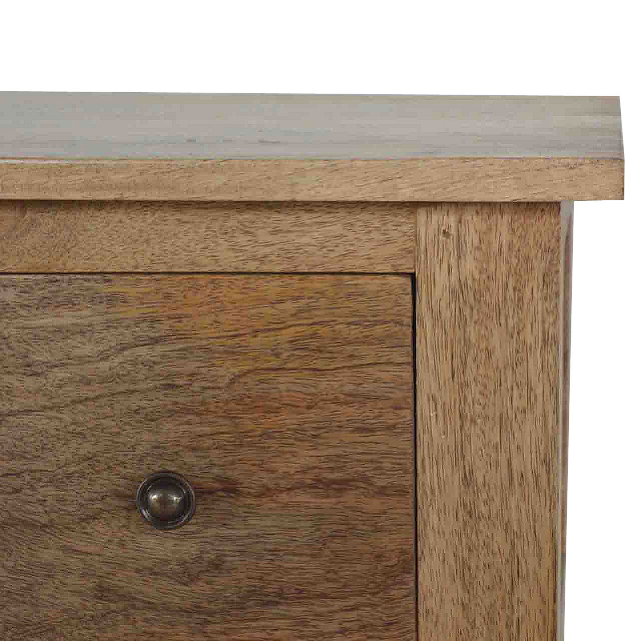 Console de campagne à 4 tiroirs