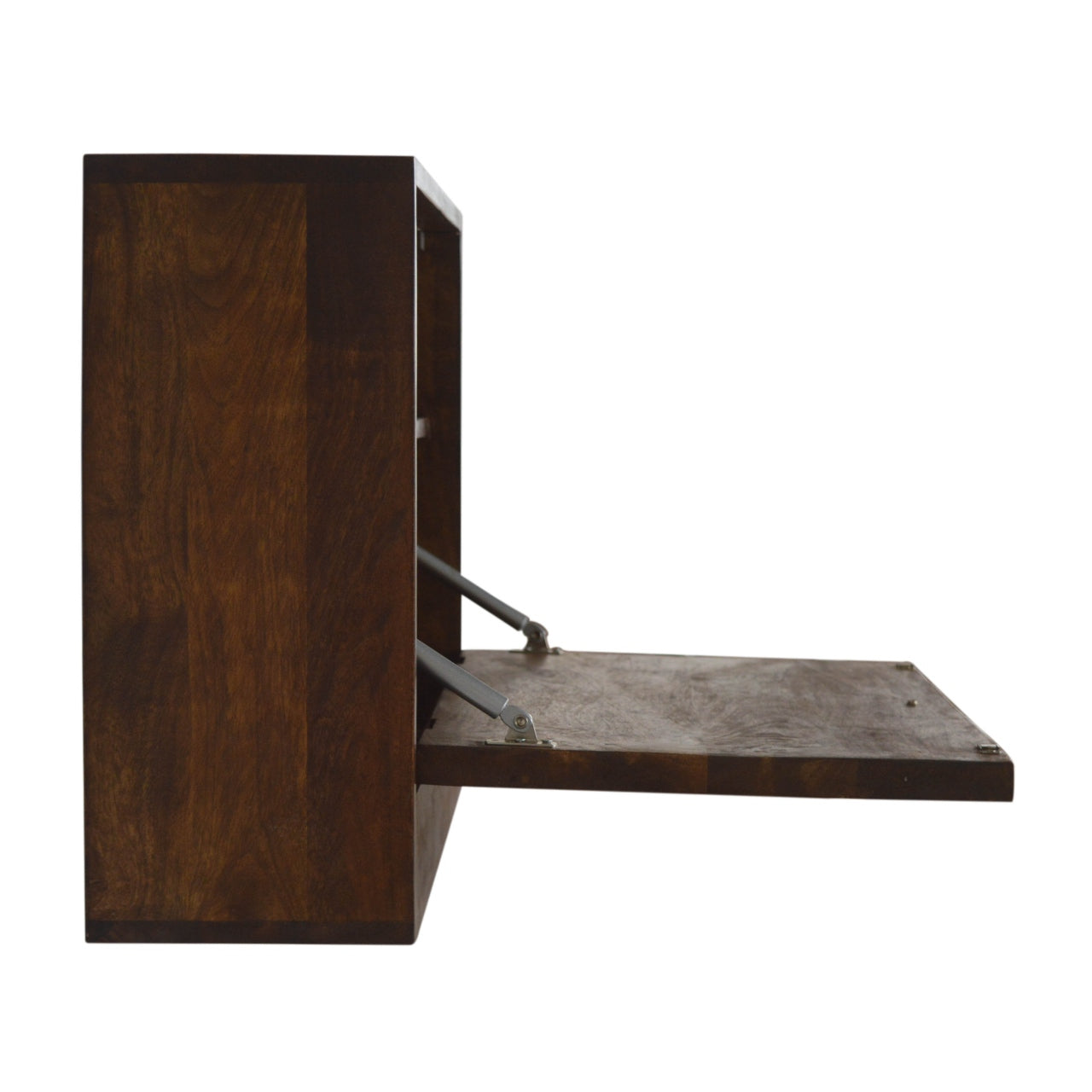 Bureau rabattable Geo Brass