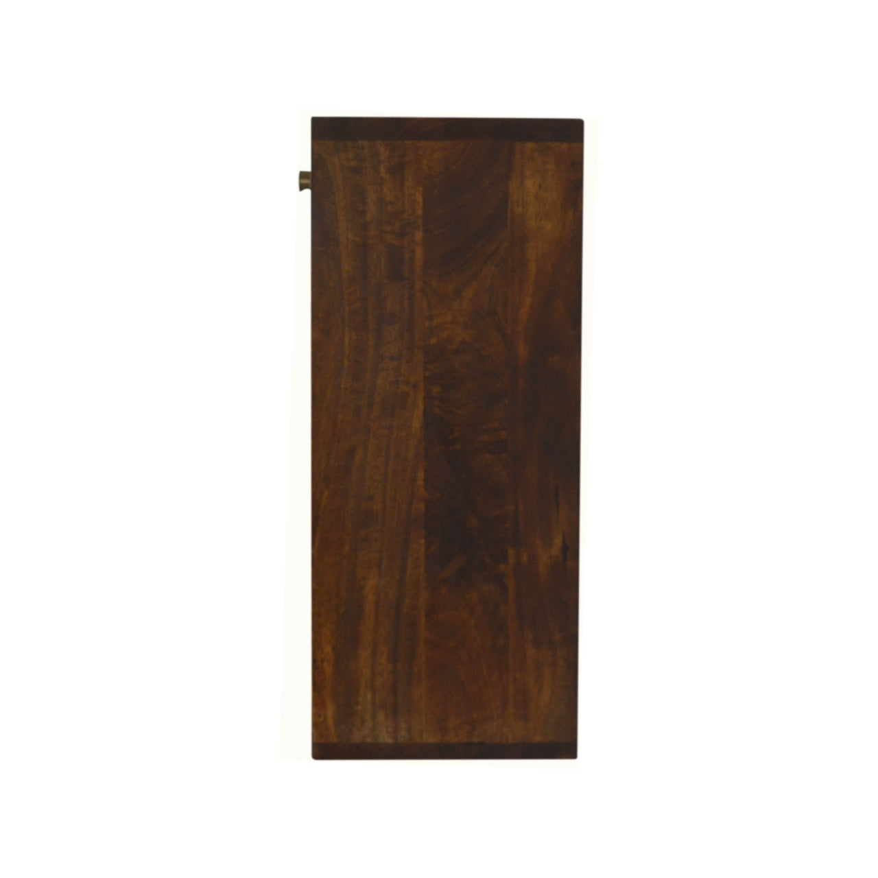 Bureau rabattable Geo Brass
