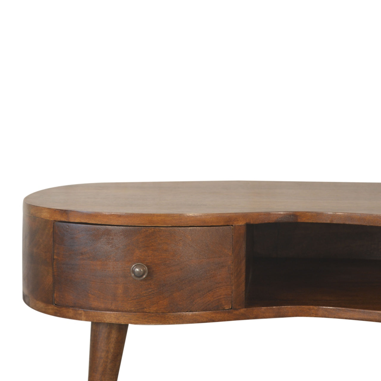 Table basse Chestnut Wave