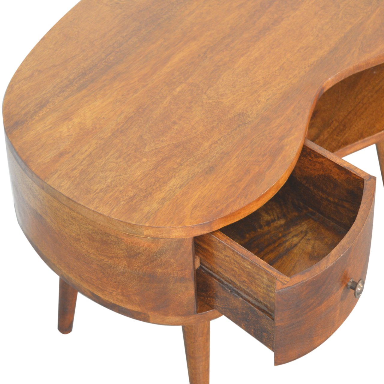 Table basse Chestnut Wave