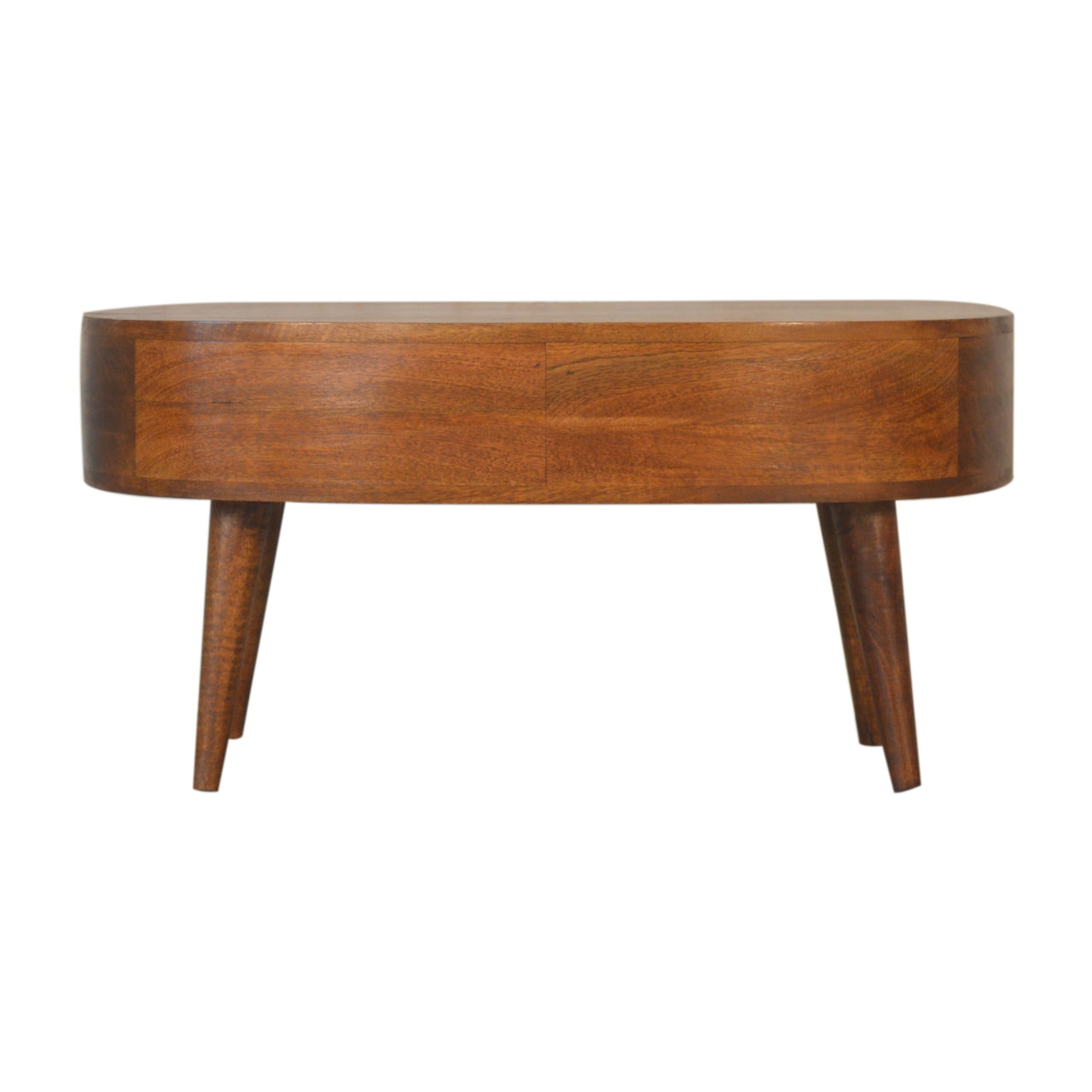 Table basse Chestnut Wave