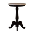 Table à thé ronde de style français