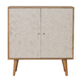 Armoire Acadia blanche
