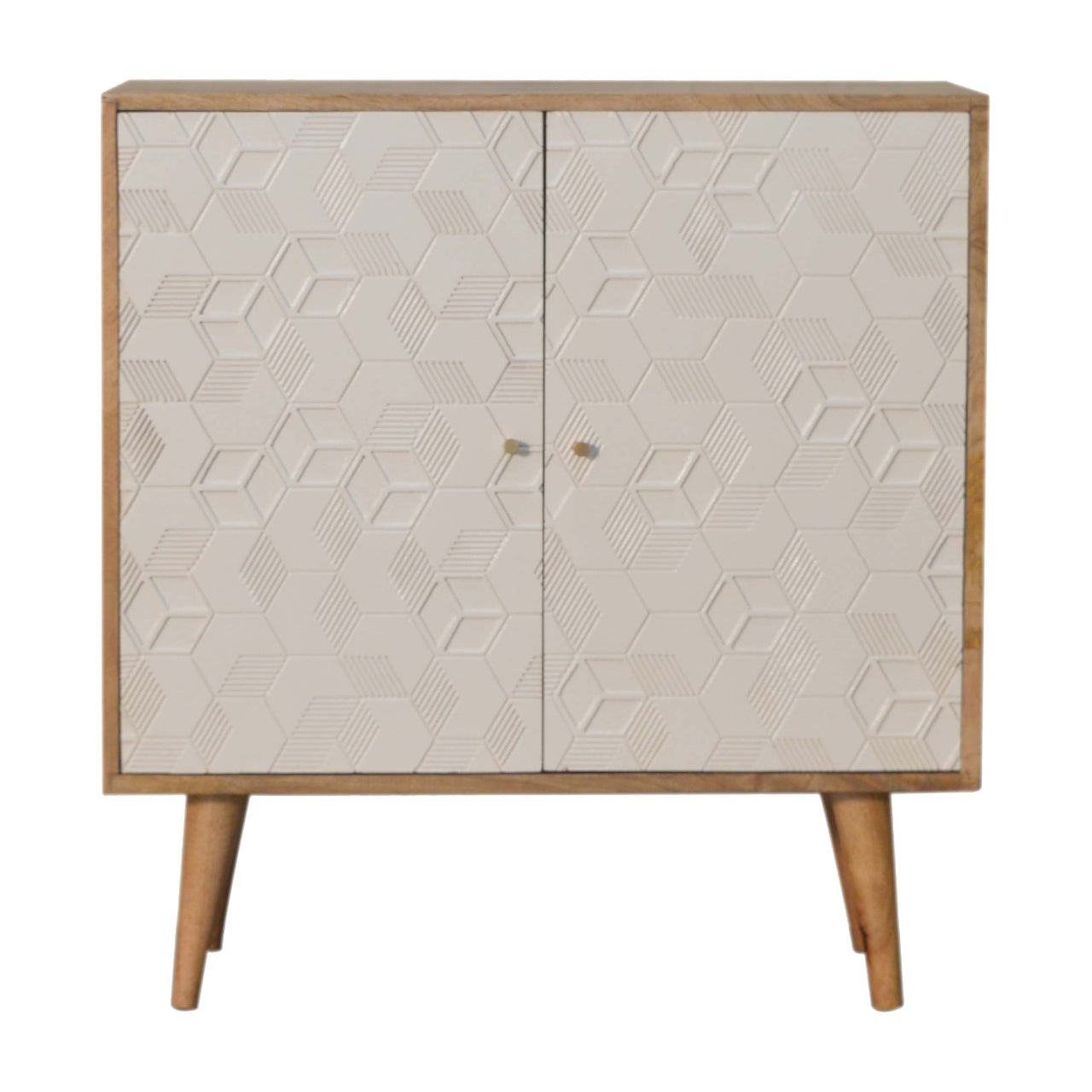 Armoire Acadia blanche