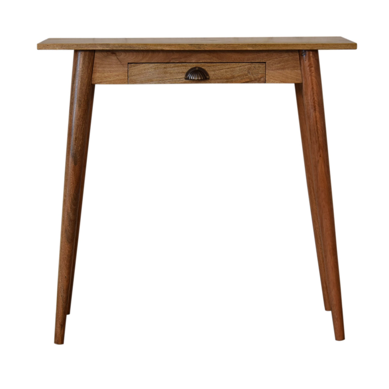 Mini bureau de style nordique