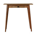 Mini bureau de style nordique