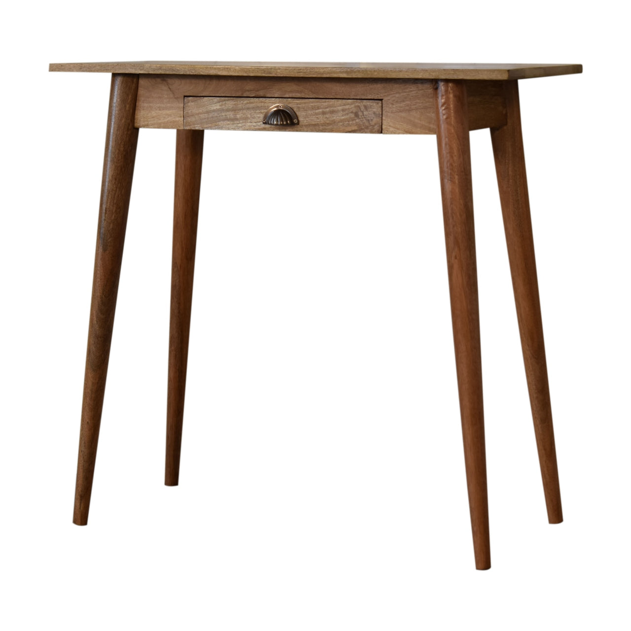 Mini bureau de style nordique