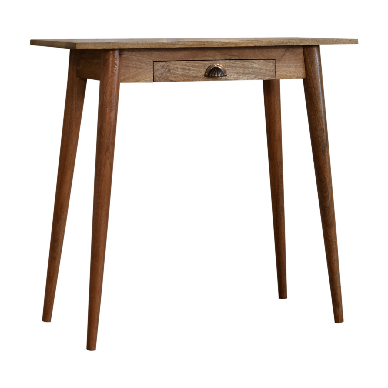 Mini bureau de style nordique