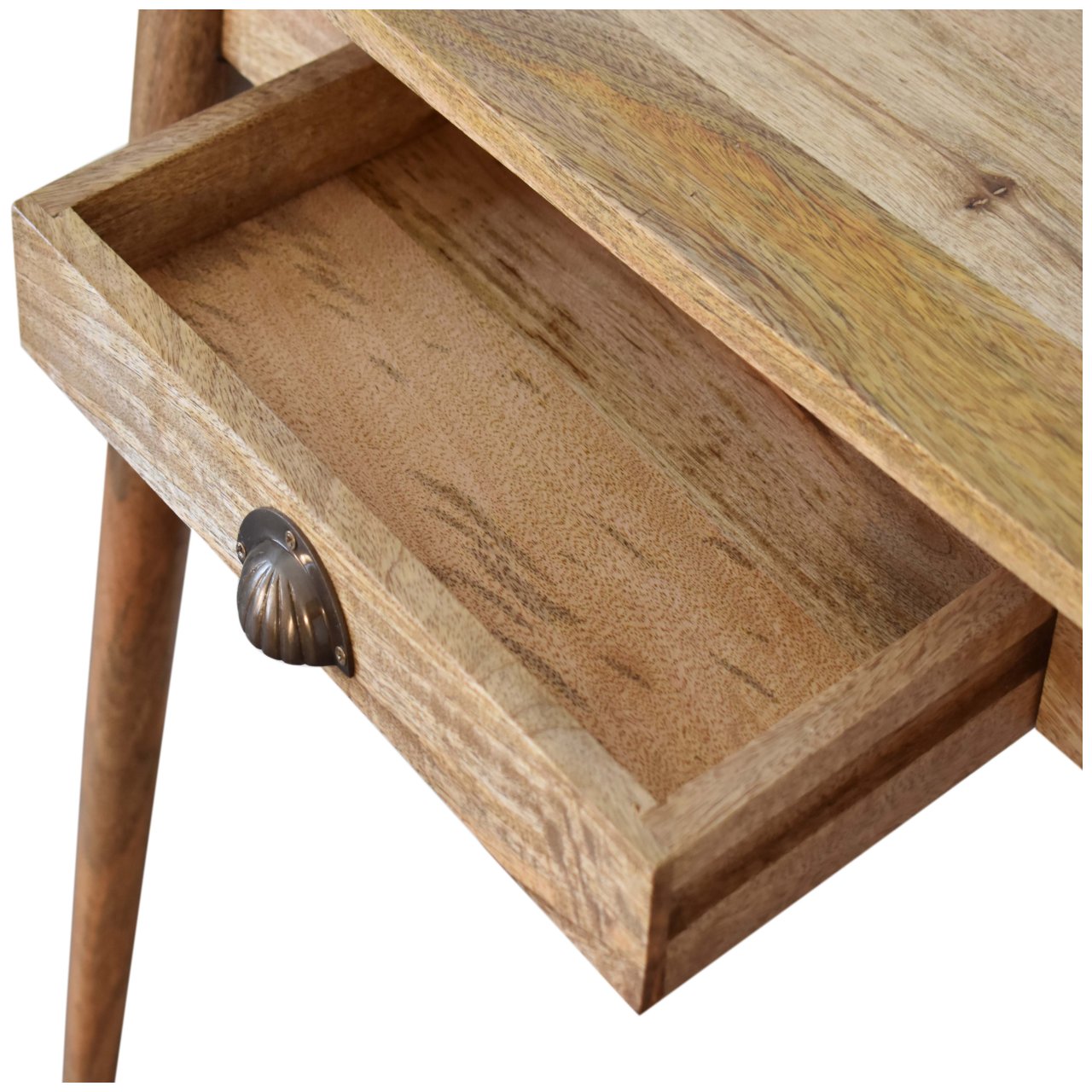 Mini bureau de style nordique