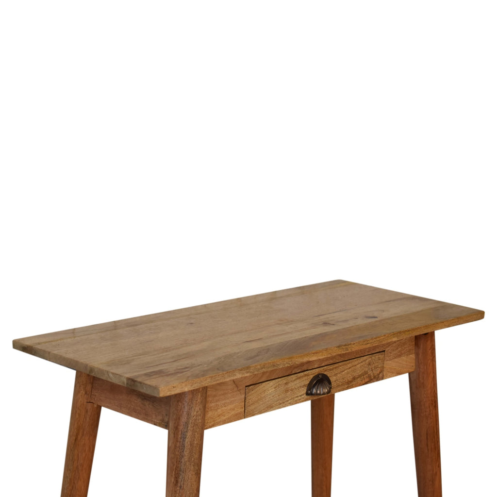 Mini bureau de style nordique