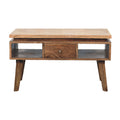 Table basse classique grise Granary