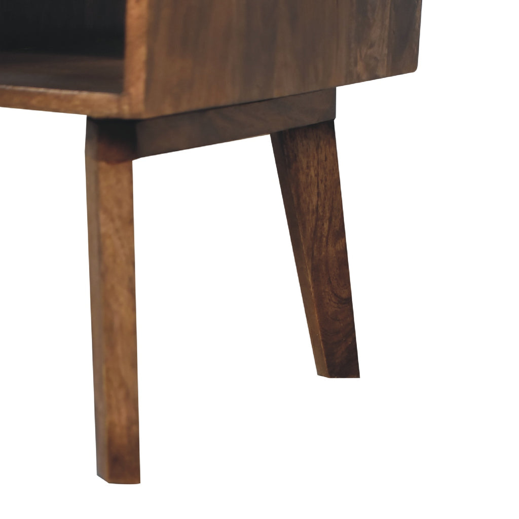 Table basse classique grise Granary