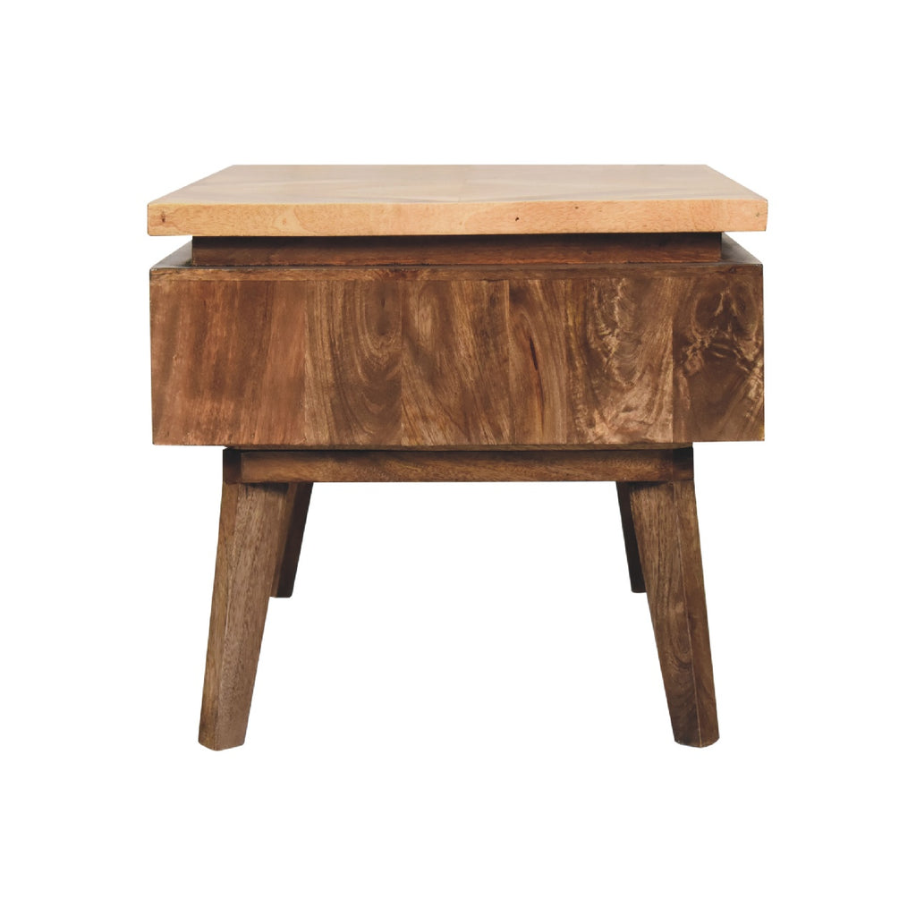 Table basse classique grise Granary