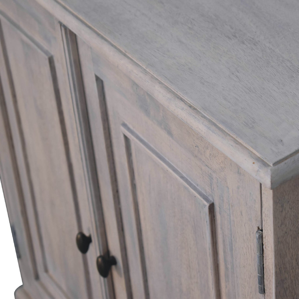 Armoire de lavage à l'acide et à la pierre