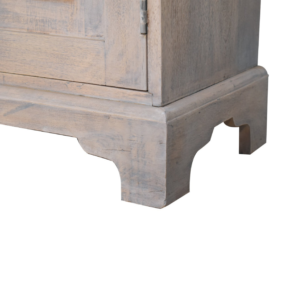 Armoire de lavage à l'acide et à la pierre