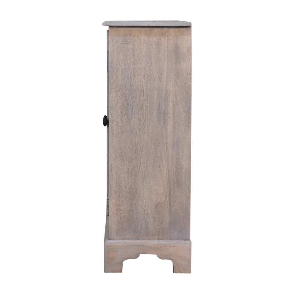 Armoire de lavage à l'acide et à la pierre