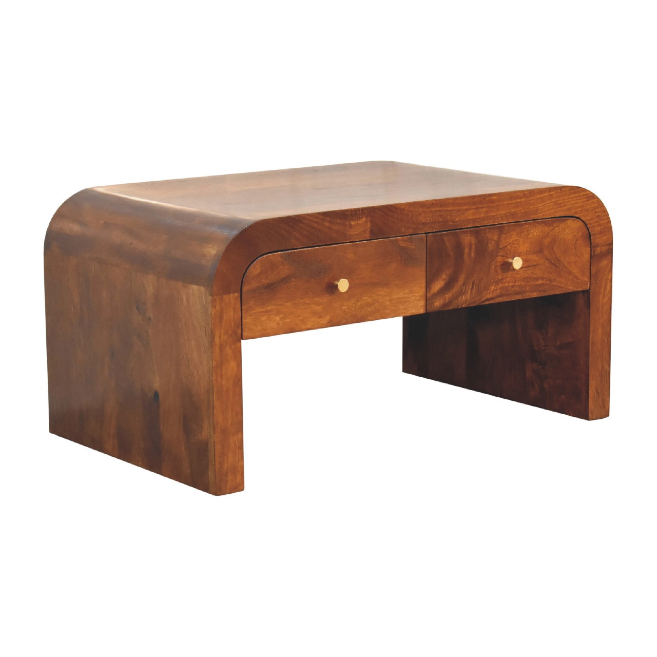 Table basse Darcy Chestnut