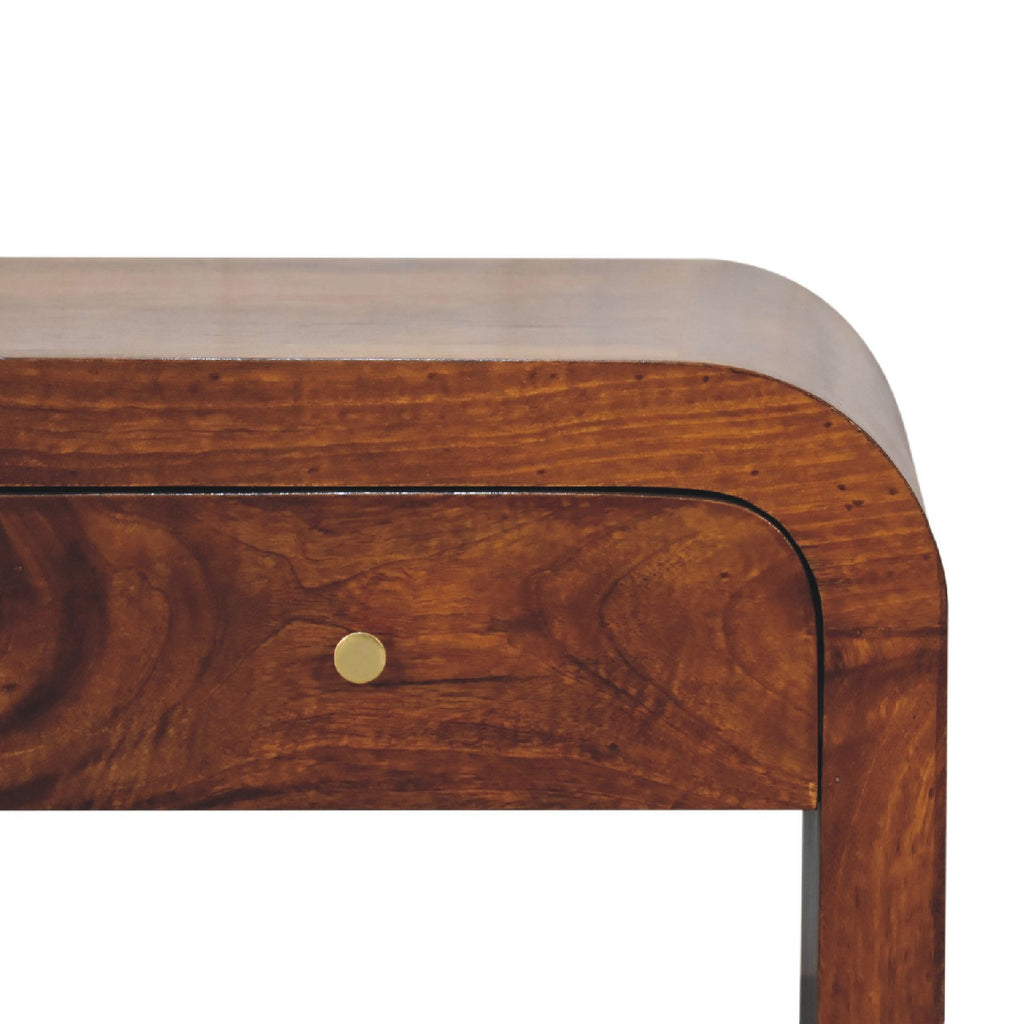 Table basse Darcy Chestnut