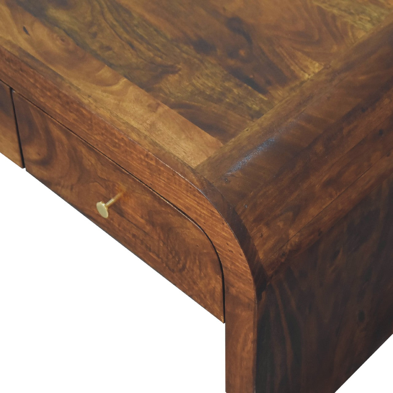 Table basse Darcy Chestnut