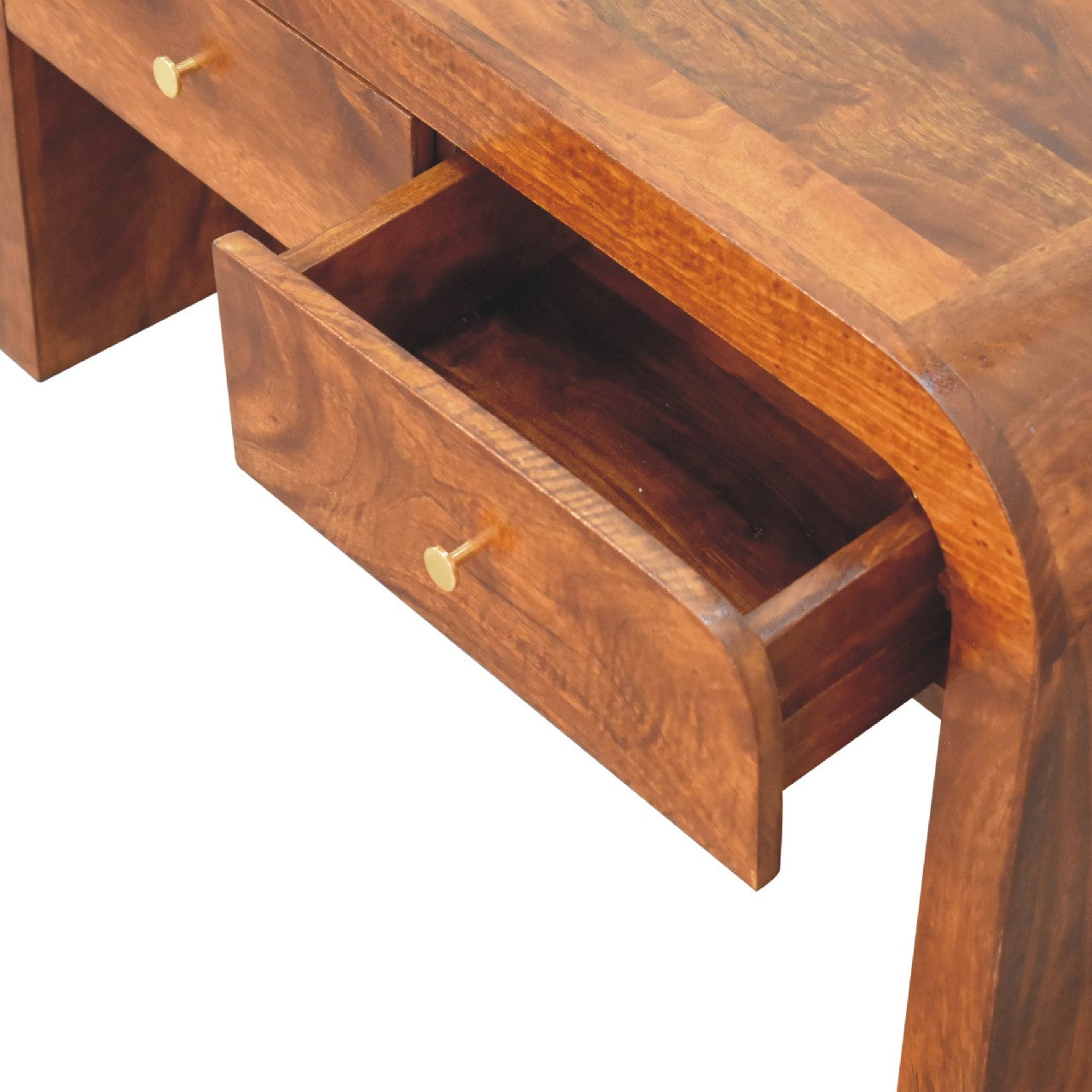 Table basse Darcy Chestnut