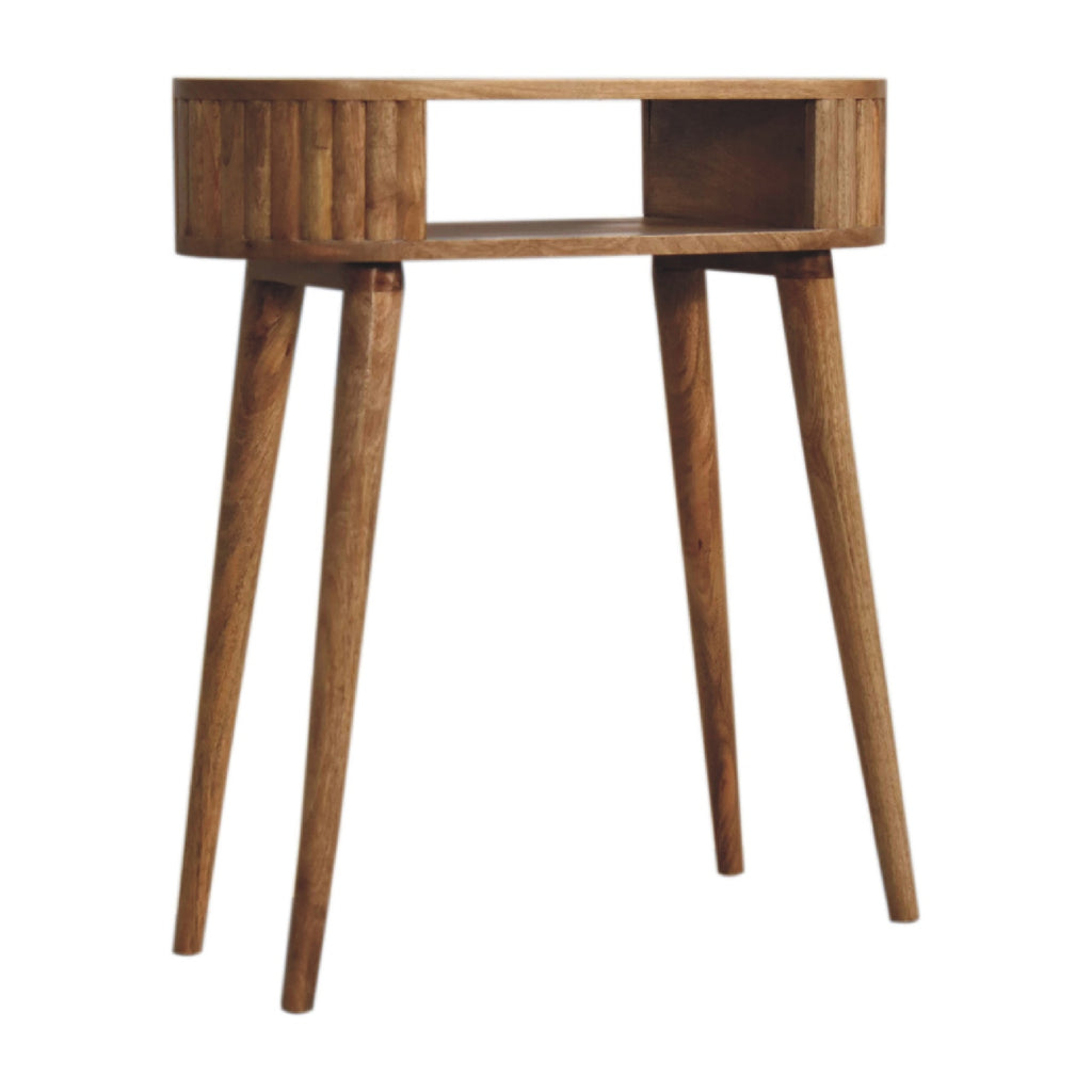 Bureau rayé