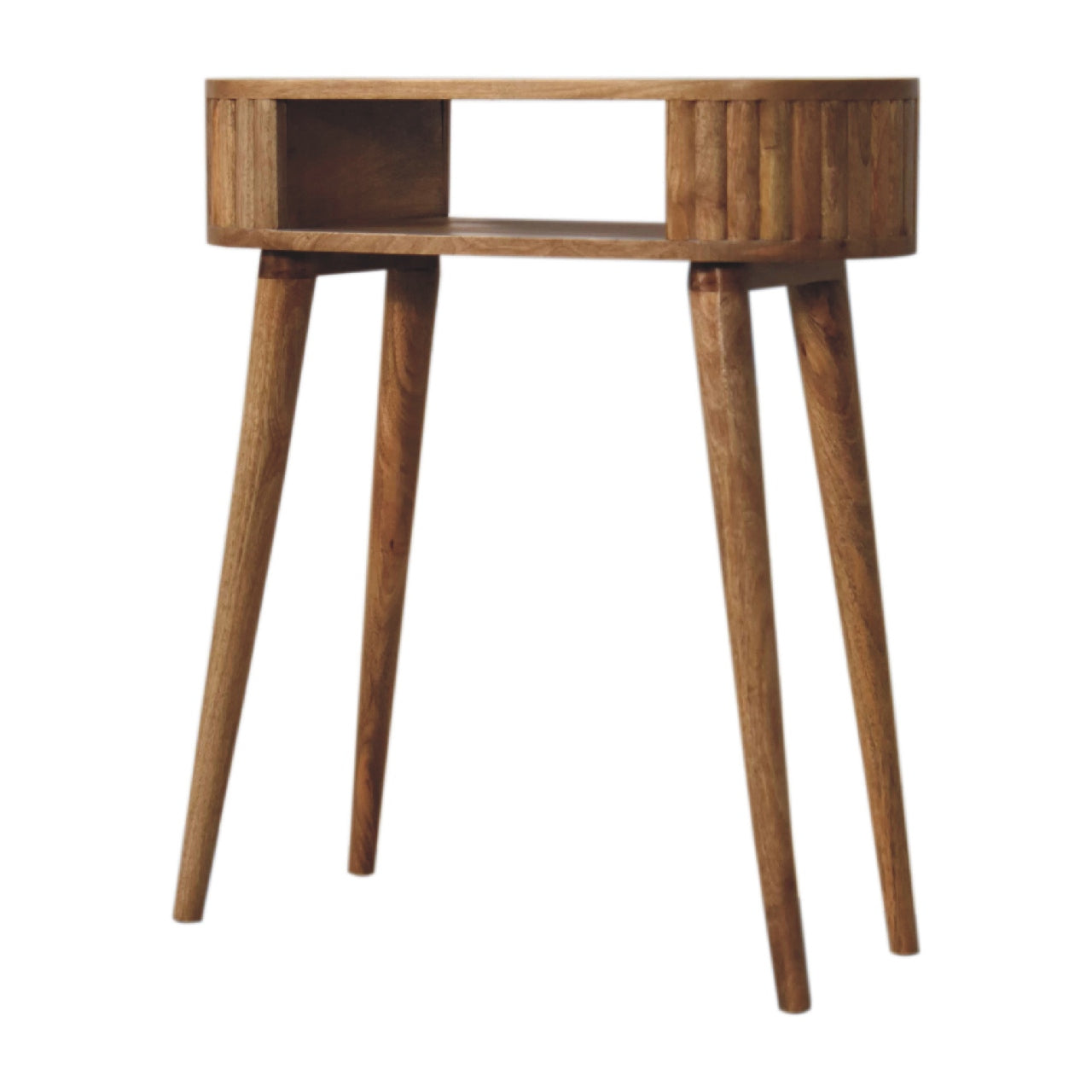 Bureau rayé