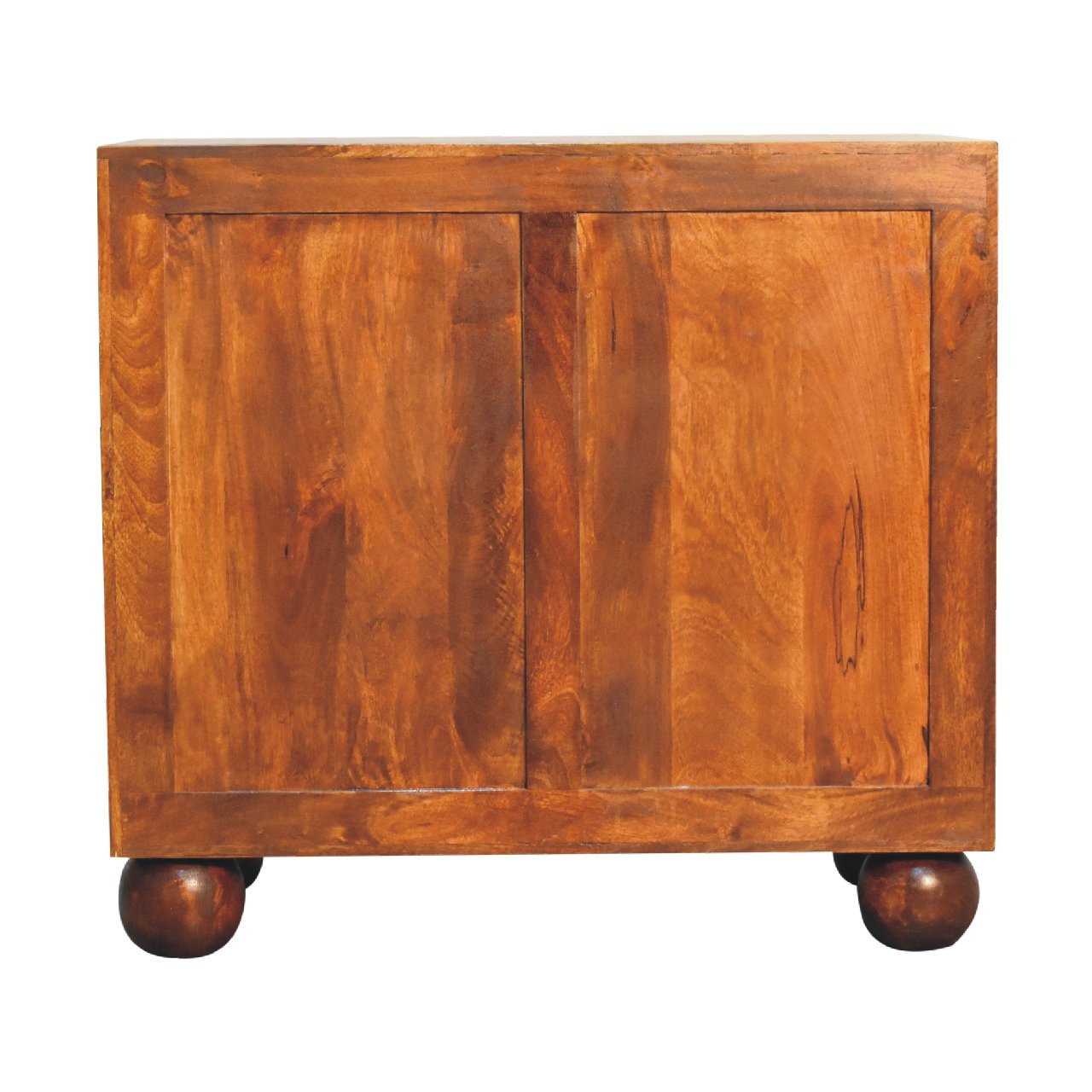 Armoire à dés en châtaignier
