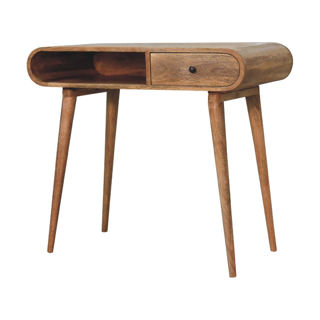 Bureau Curved Flow