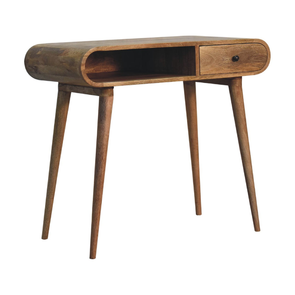 Bureau Curved Flow