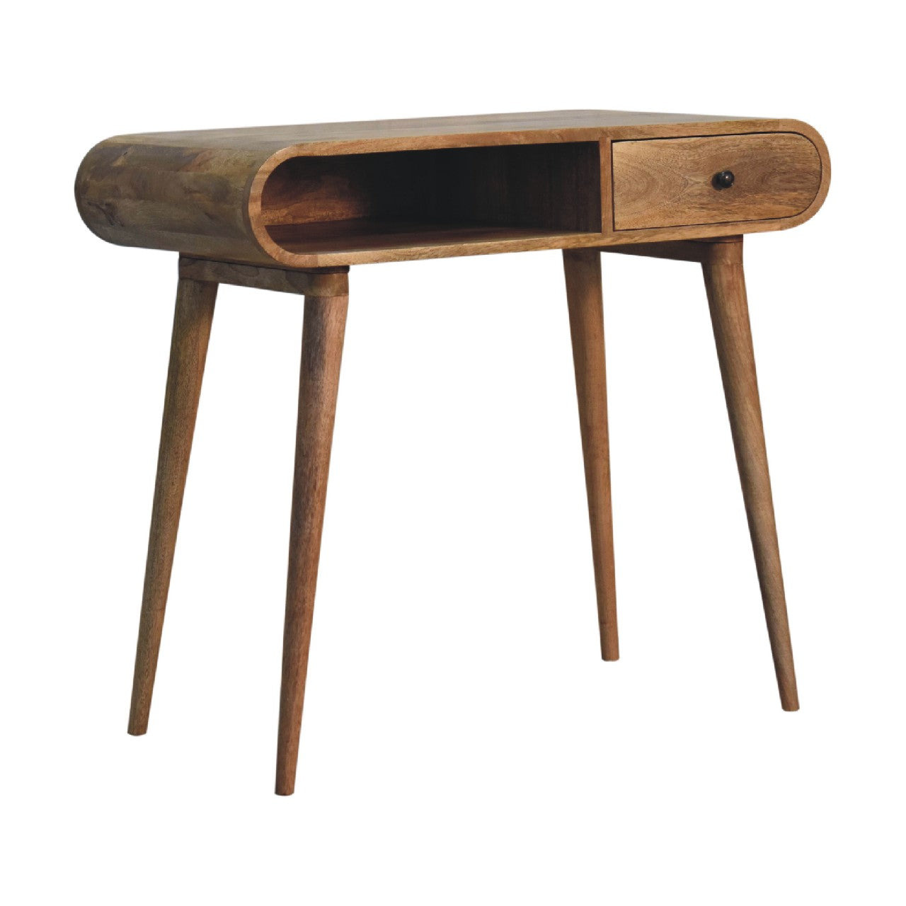 Bureau Curved Flow