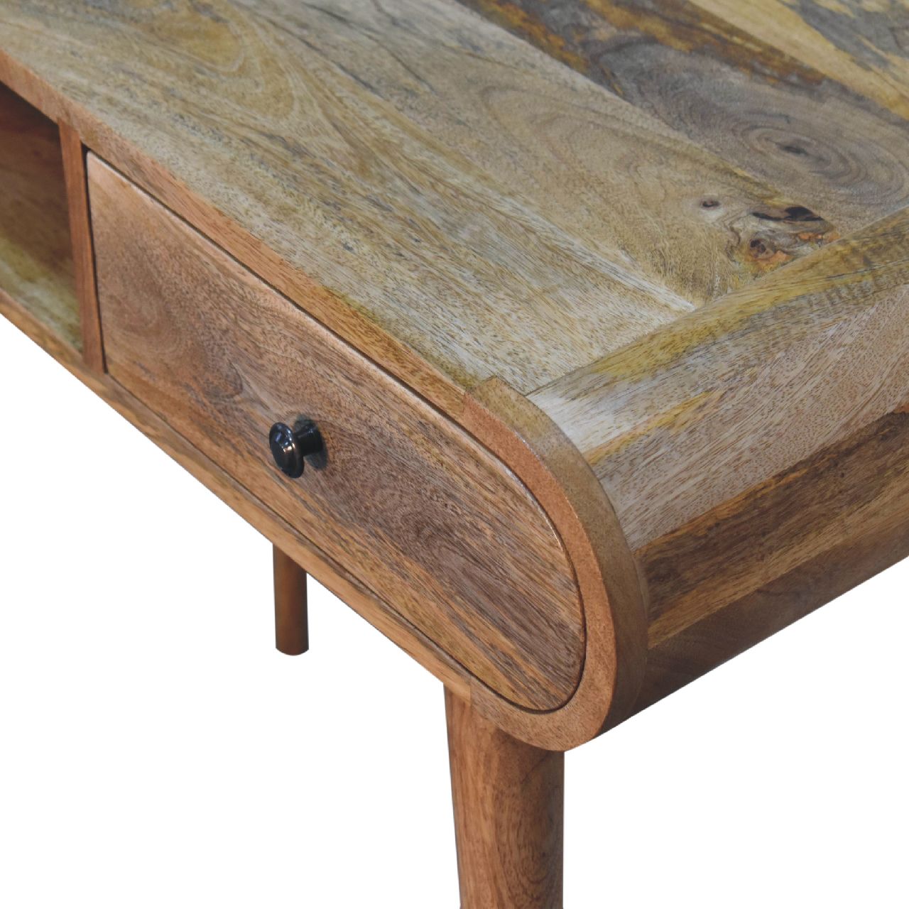 Bureau Curved Flow