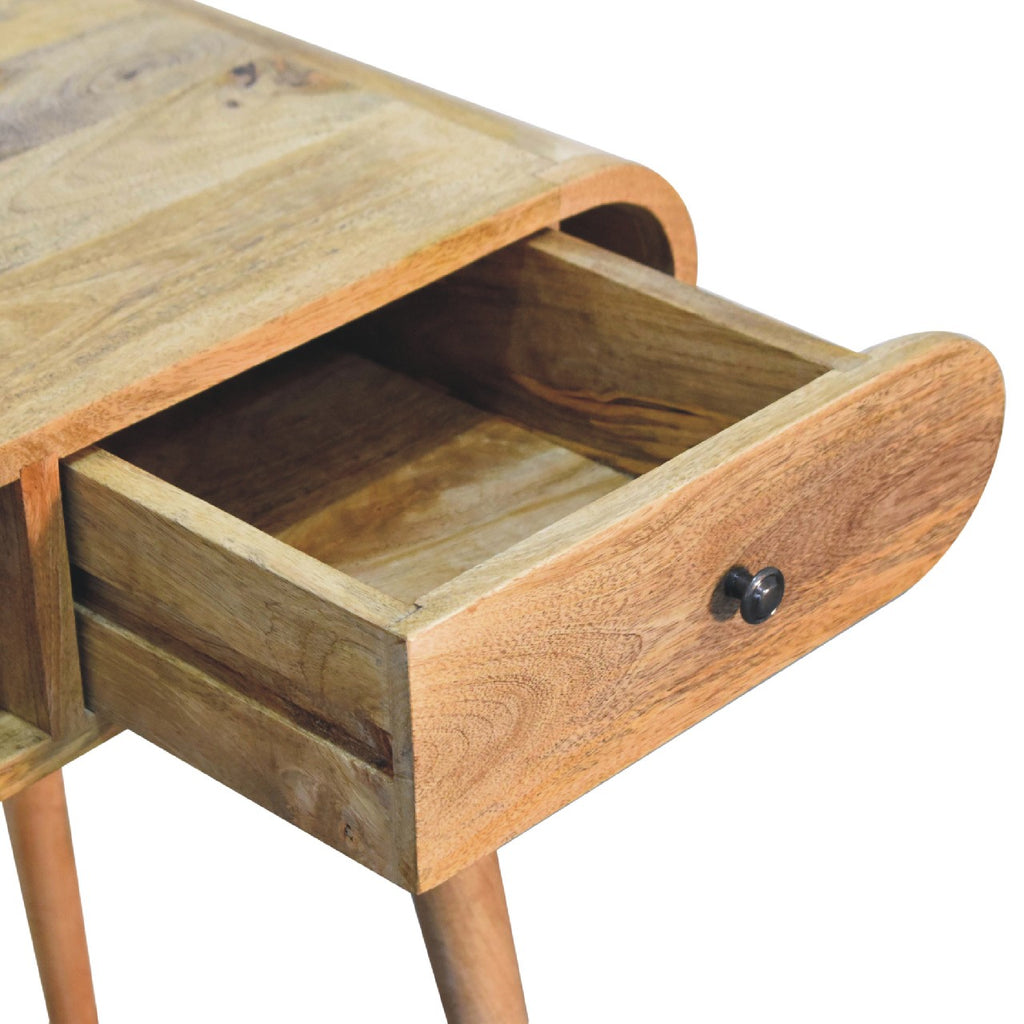 Bureau Curved Flow