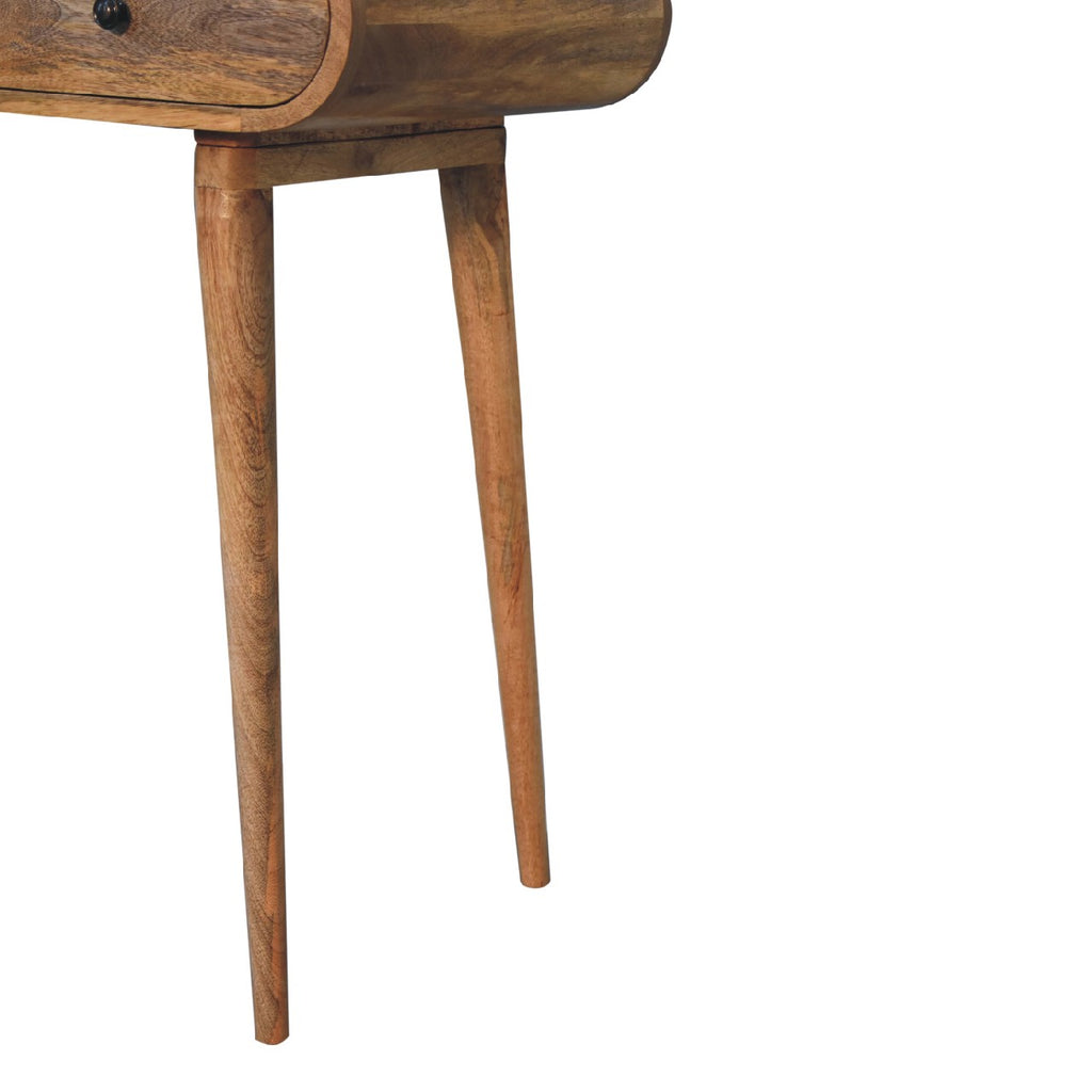 Bureau Curved Flow