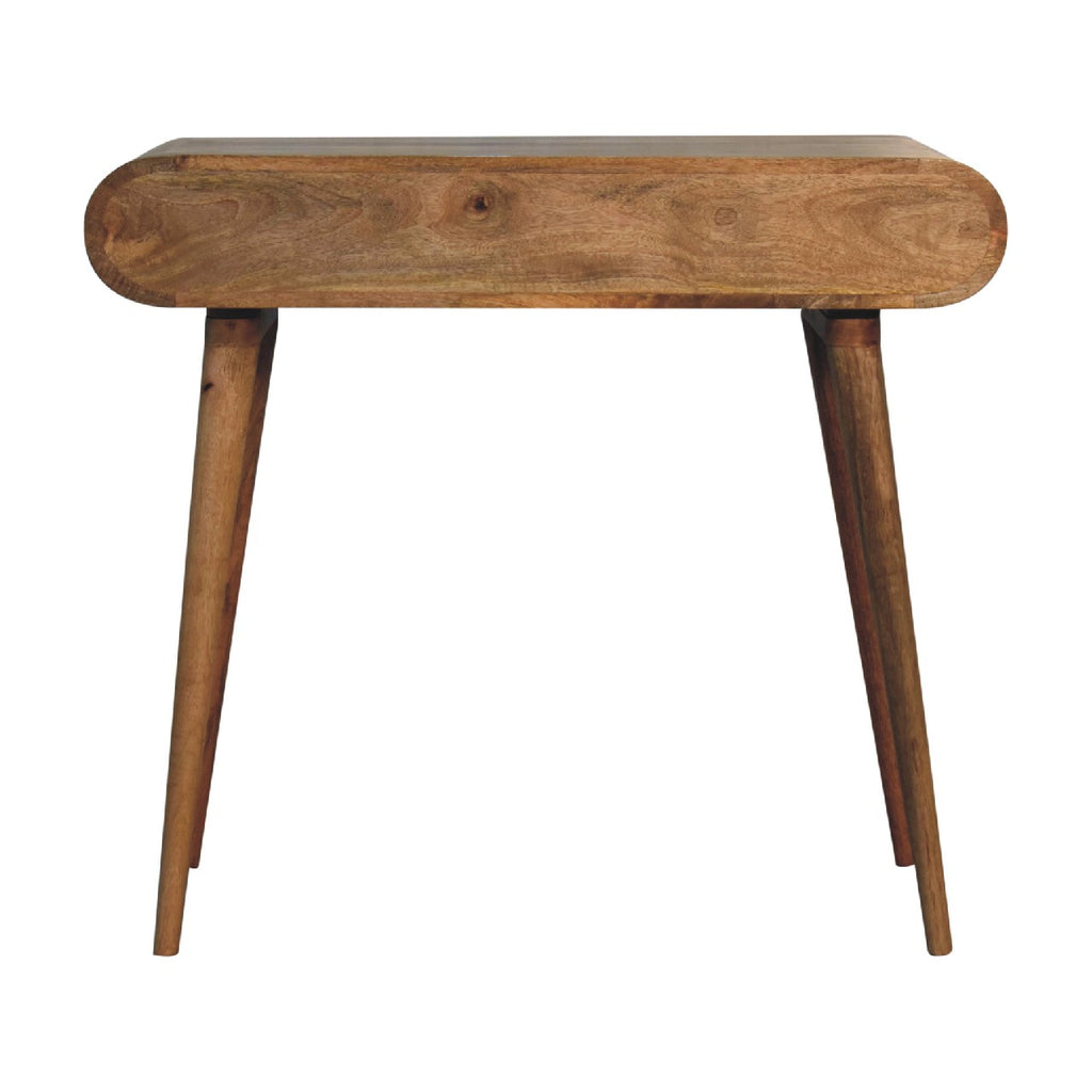 Bureau Curved Flow