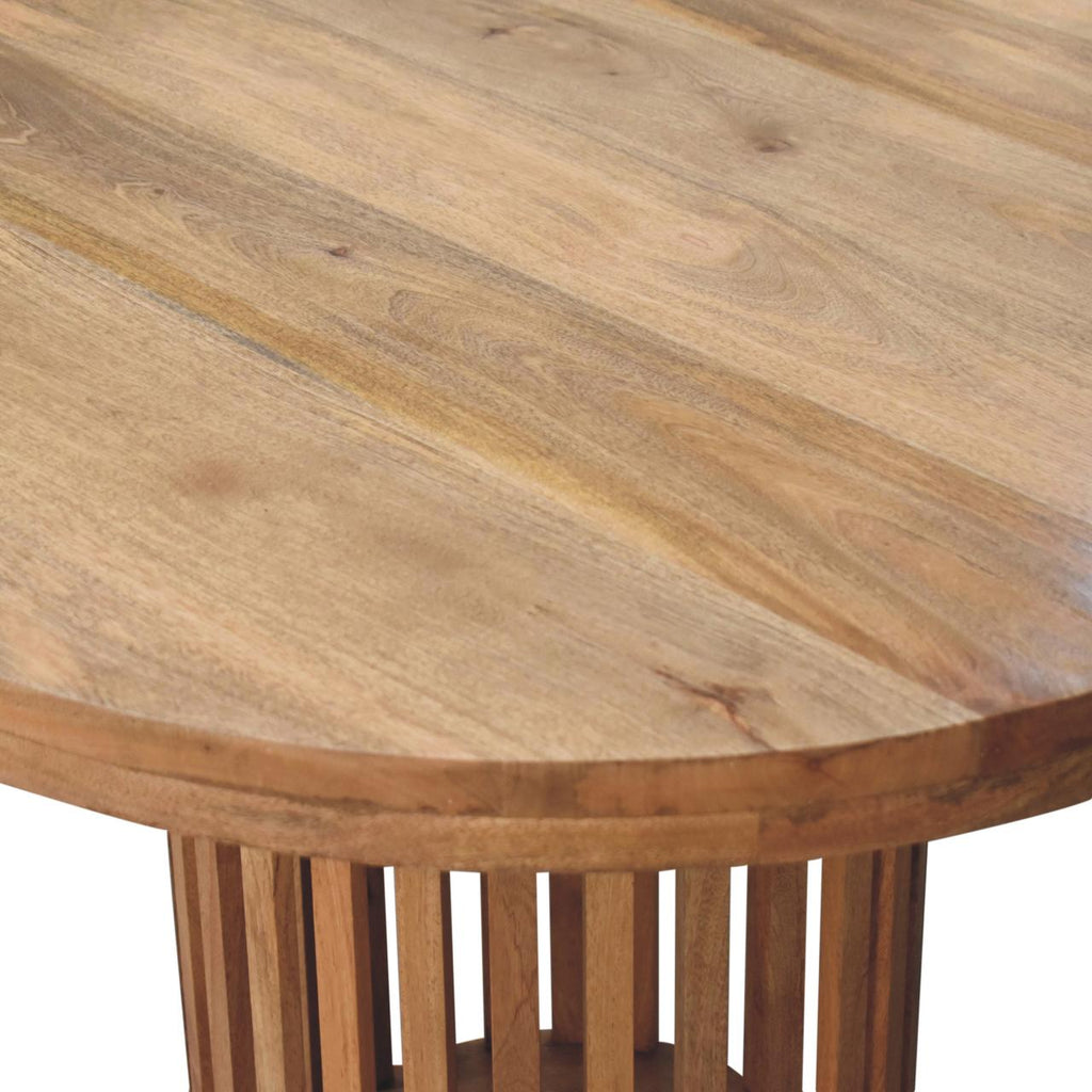 Table de salle à manger ronde Ariella