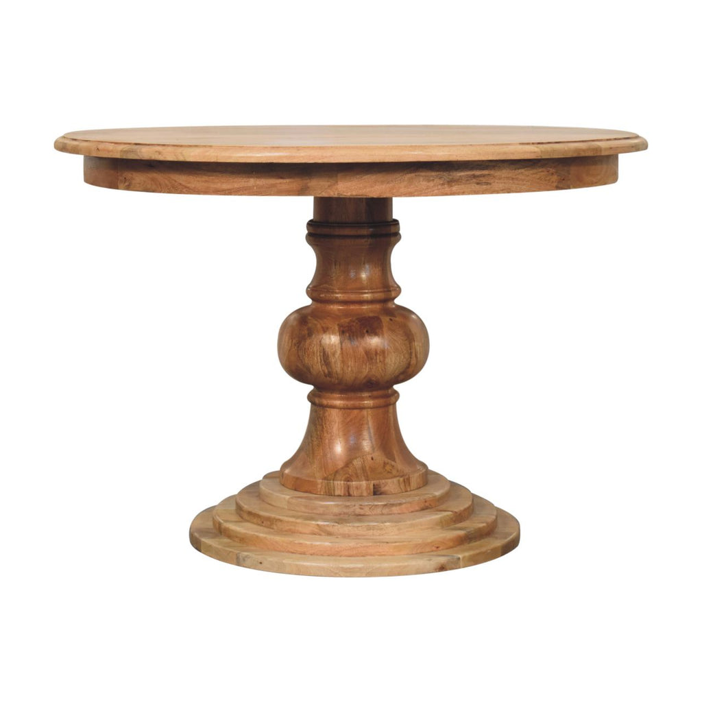 Table de salle à manger ronde