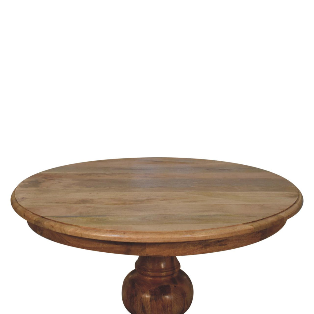 Table de salle à manger ronde