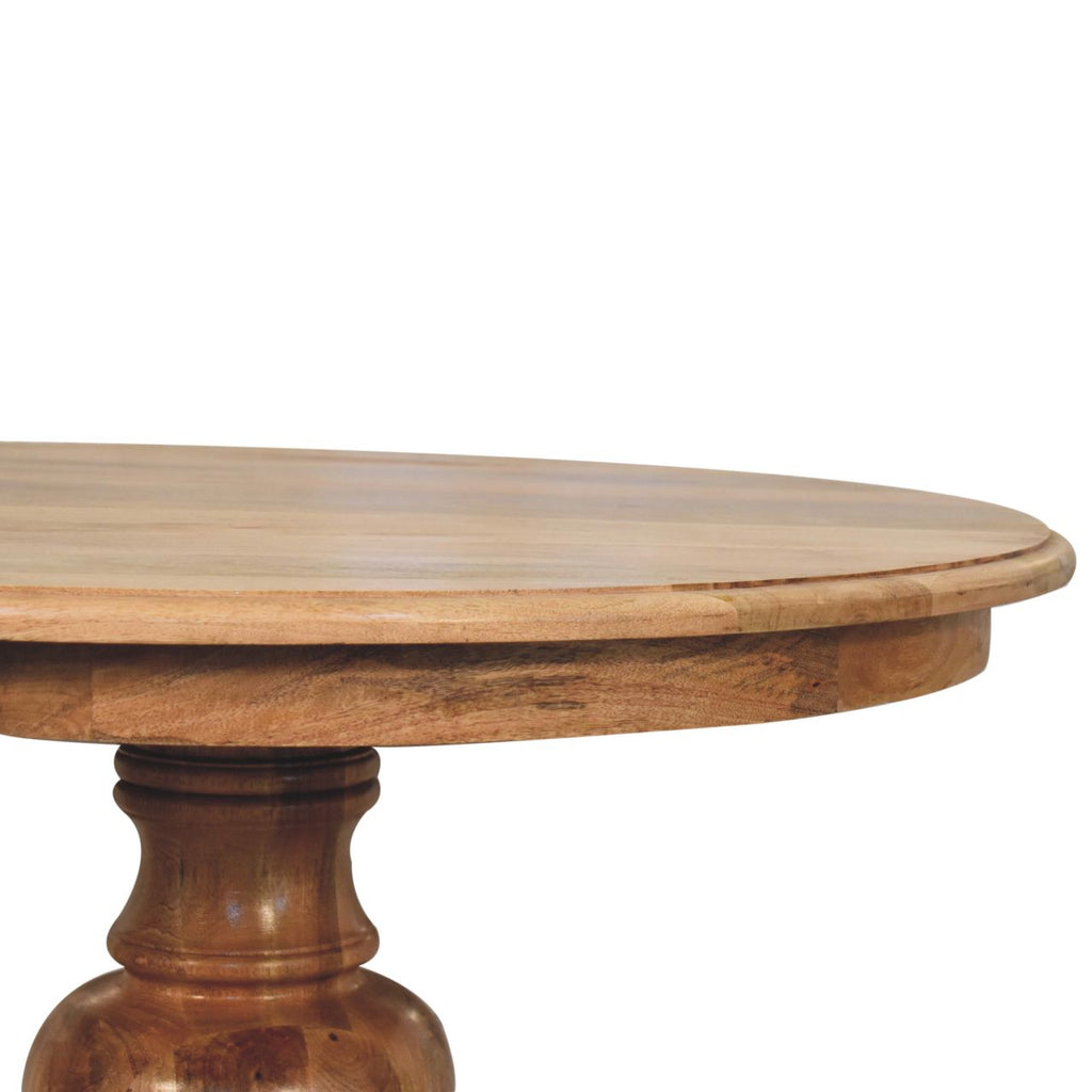 Table de salle à manger ronde