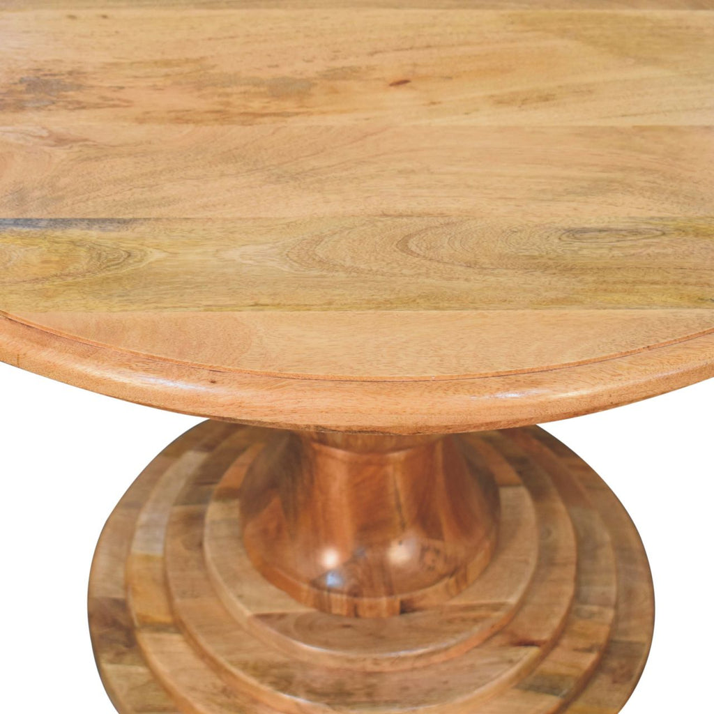 Table de salle à manger ronde