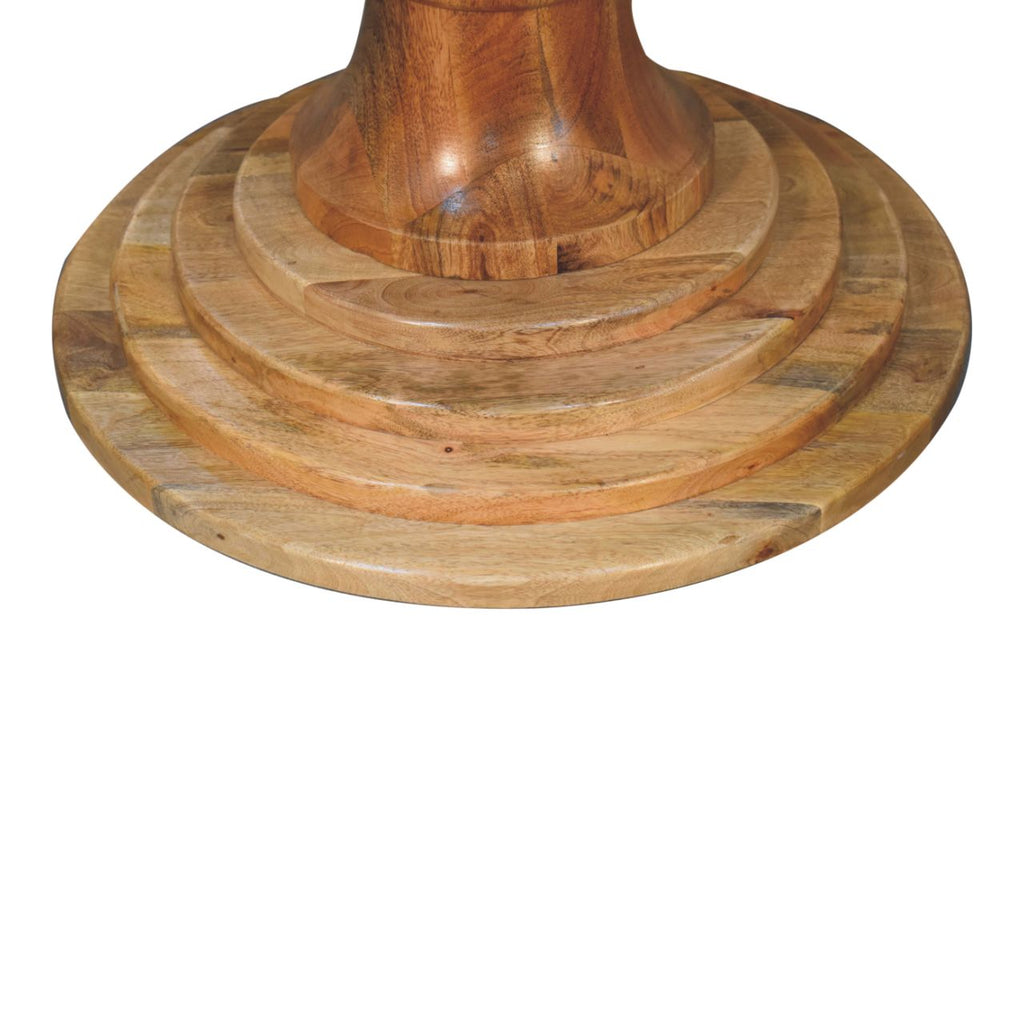 Table de salle à manger ronde