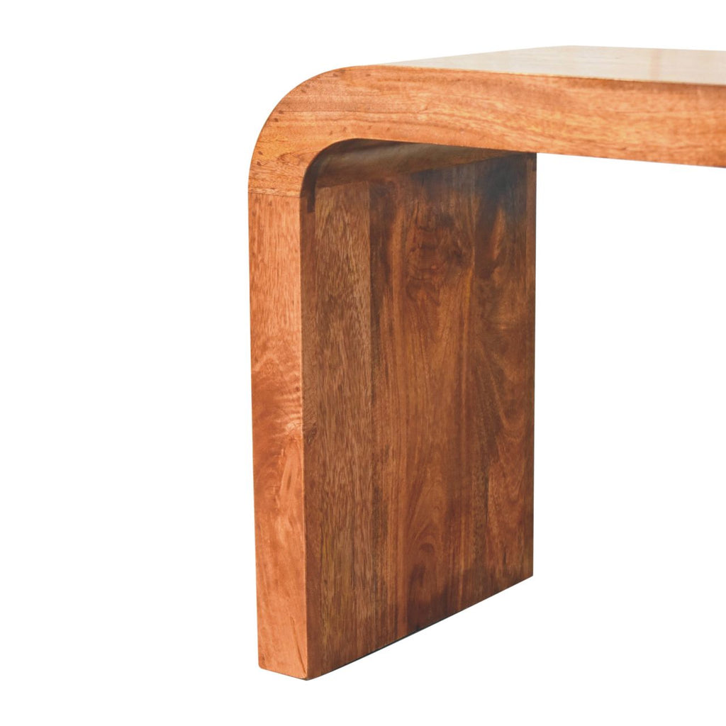 Table basse Honey Caramel Serenity